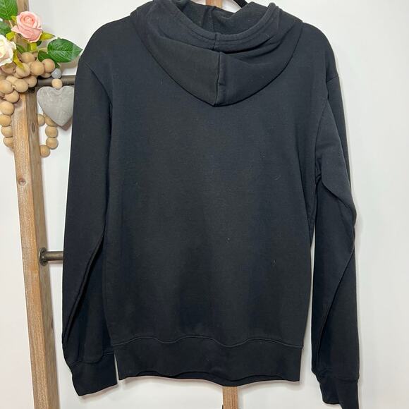 Pokemon Mens Long Sleeve Black Sweatshirt Hoodie Size Small - Picture 4 of 6